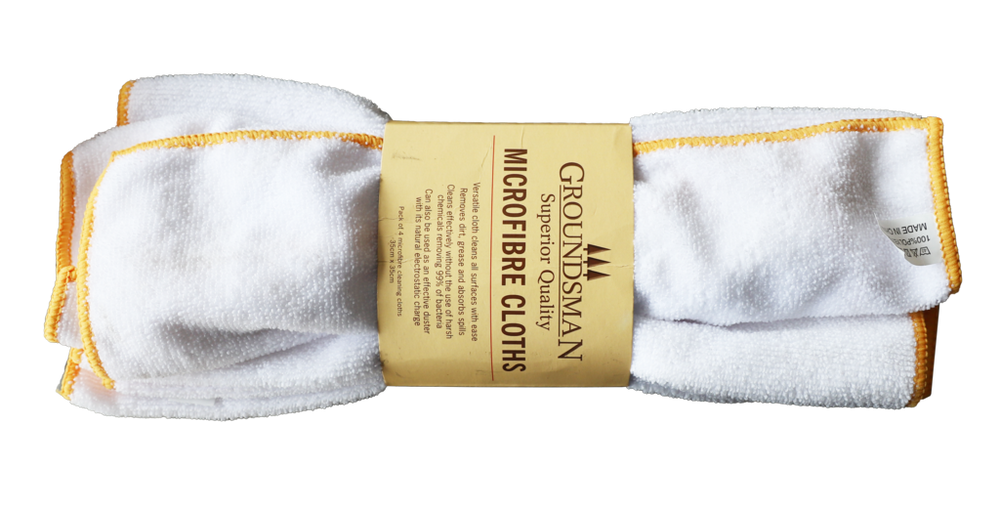 Microfibre Cleaning Cloth