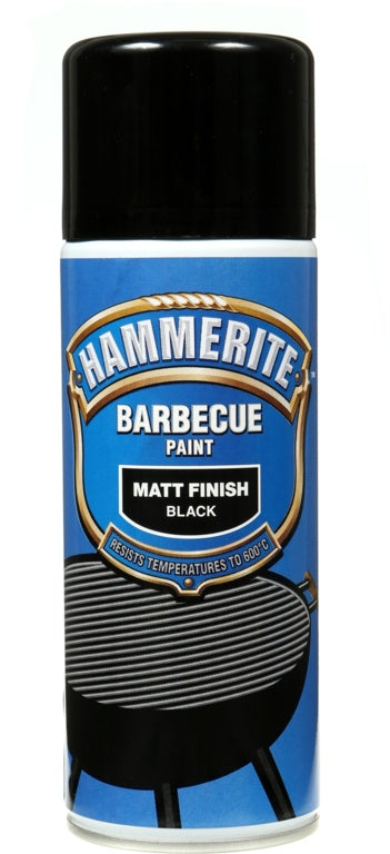 Barbecue Paint 400ml Aerosol