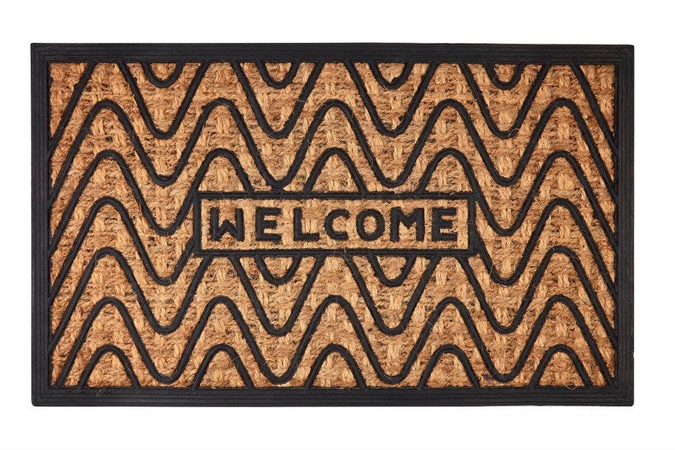 Rubber & Coir Mat