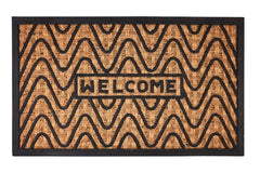 Rubber & Coir Mat