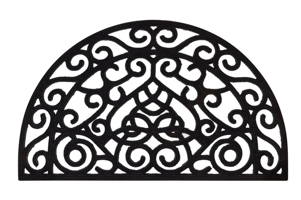 Half Moon Entrance Mat