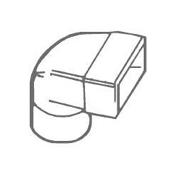 Elbow Male Connector