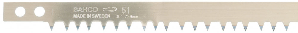 Peg Tooth Bow Saw Blade