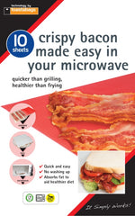 Crispy Bacon Sheets