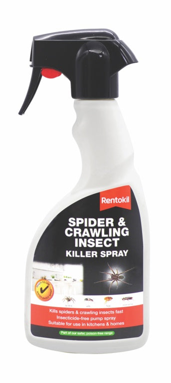 Spider & Crawling Insect Killer Spray