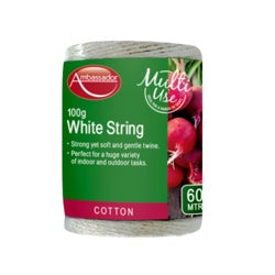 Cotton String