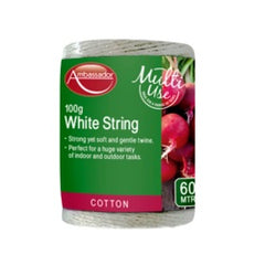 Cotton String