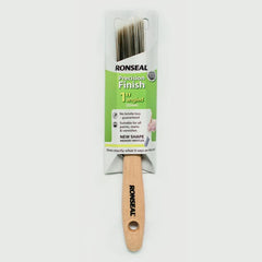 Precision Angled Finish Brush