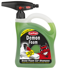 Demon Foam With Snow Foam Gun