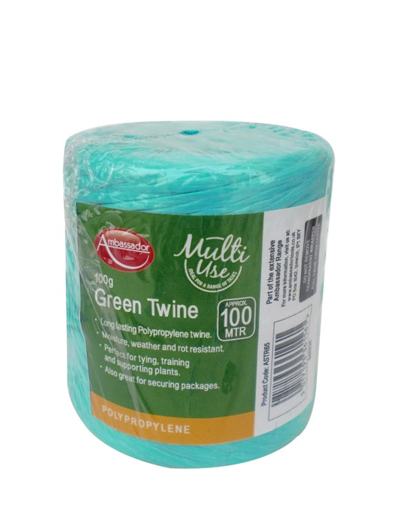 Polypropylene Rot Proof Twine