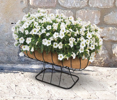 Cradle Planter With Coco Liner