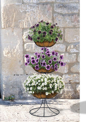 3 Tier Fountain With Coco Liner