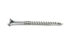 Cutter TZD BZP Woodscrew Box 200 Full Thread