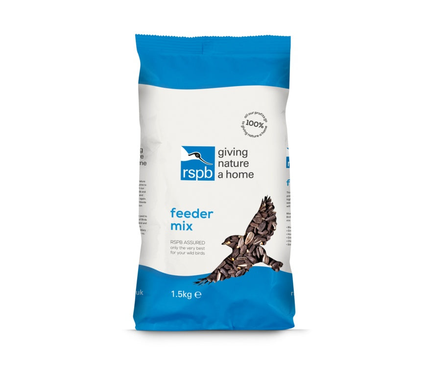 Feeder Mix