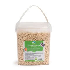 Super Suet Pellets With Mealworm