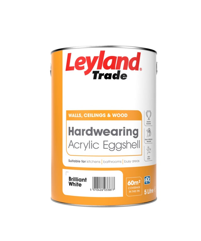 Acrylic Eggshell