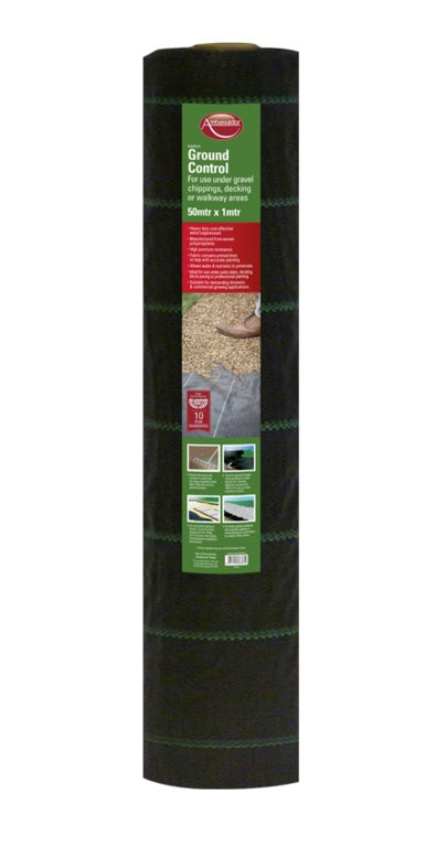 Heavy Duty Weed Control