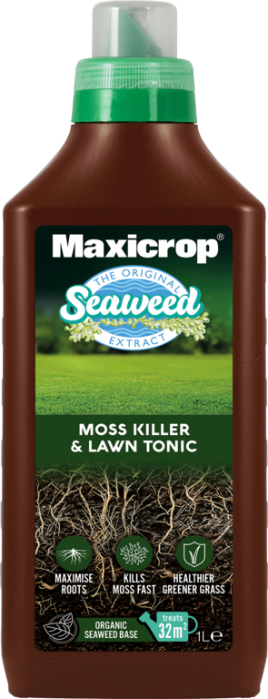 Moss Killer & Lawn Tonic