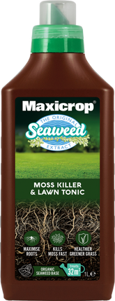 Moss Killer & Lawn Tonic