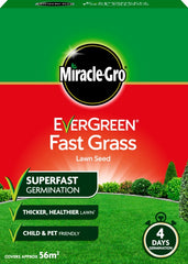 Fast Grass Seed