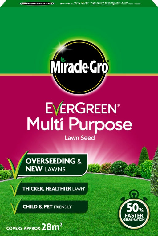 Multi Purpose Grass Seed