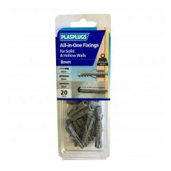 All In One Multi Purpose Fixings