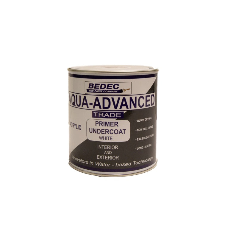 Aqua Advanced Primer Undercoat 1L