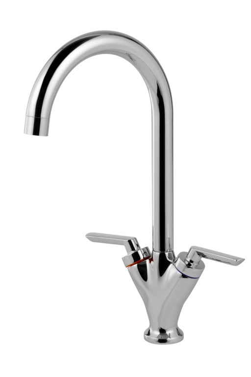 Barbary Kitchen Sink Mixer Tap
