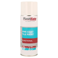 One Coat Tile Paint 400ml Spray