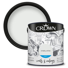 Walls & Ceilings Matt 2.5L