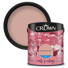 Walls & Ceilings Matt 2.5L