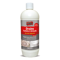 Drains, Toilets & Urinals Unblocker