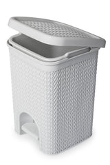 Lace Design Pedal Bin 5L