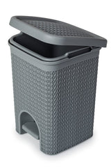 Lace Design Pedal Bin 5L