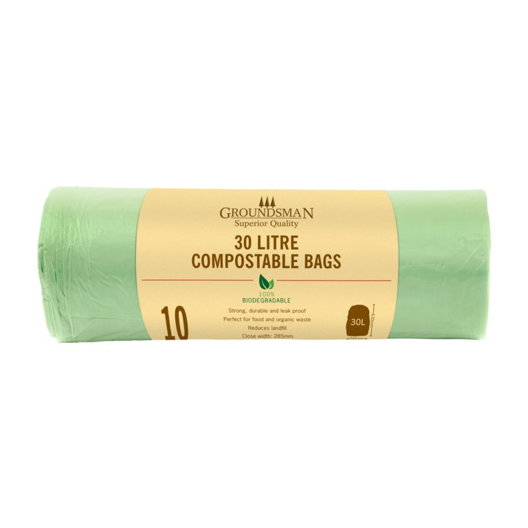Compostable Bag 30L