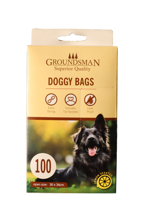 Doggy Bags