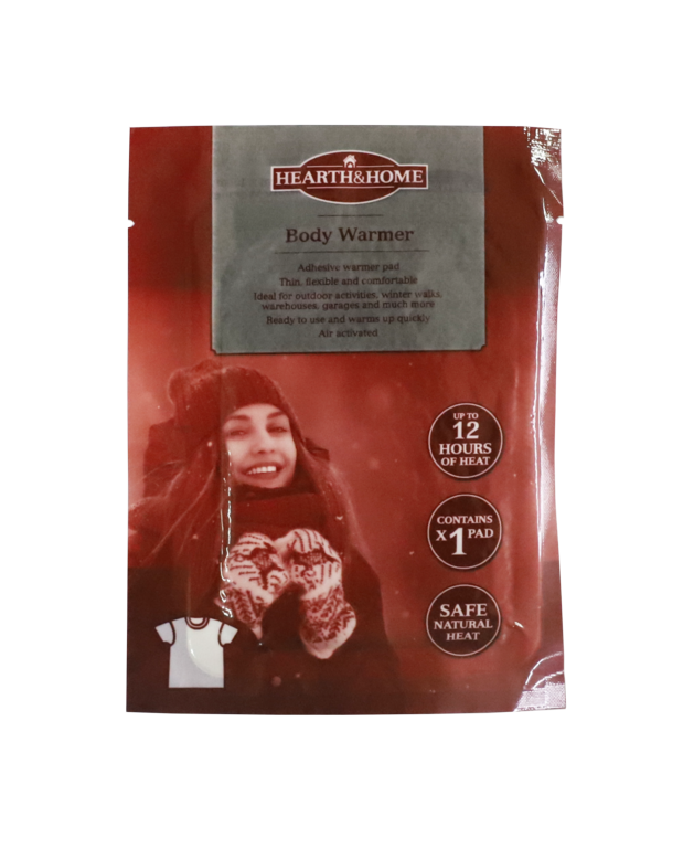 Adhesive Body Warmer