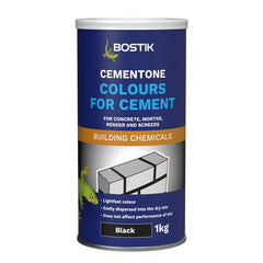 Colours For Cement