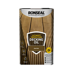 Ultimate Protection Decking Oil 5L