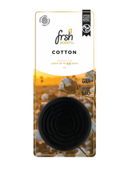 Fresh Tin Air Freshener Carded