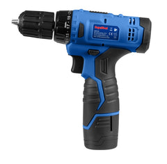 Cordless Combi Hammer Drill Lithium Ion 18v
