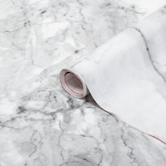Self Adhesive Film - Romeo Marble