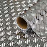 Self Adhesive Film - Chequer Plate