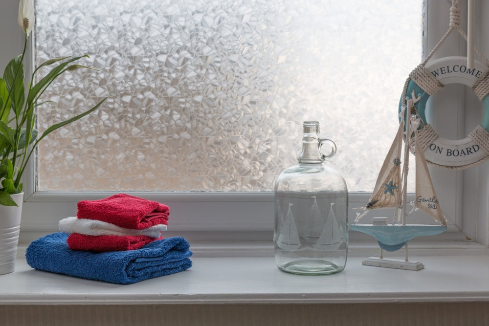 Self Adhesive Window Film Splinter