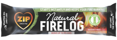 High Performance Firelog Non-Smokeless