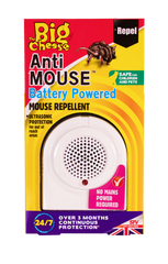 Anti Mouse Battery Powered Mouse Repellent