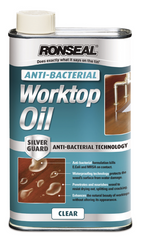 Anti-Bacterial Worktop Oil