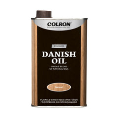 Colron Refined Danish Oil 500ml
