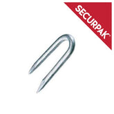 Zinc Plated Netting Staples