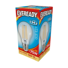 LED Filament GLS E27 1050LM ES